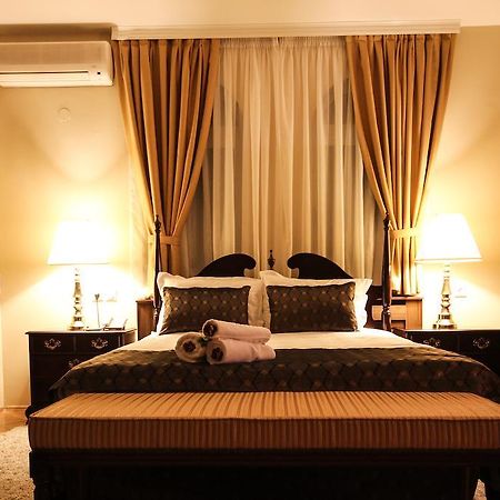 Hotel Villa Ragusa Скопье Экстерьер фото