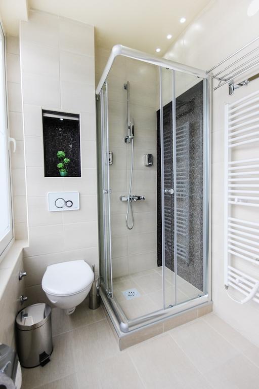 Hotel Villa Ragusa Скопье Номер фото