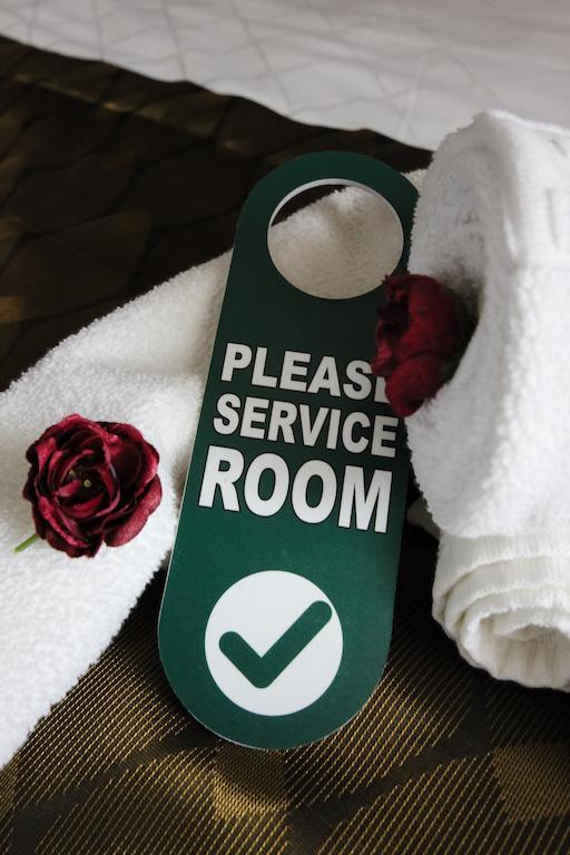 Hotel Villa Ragusa Скопье Номер фото