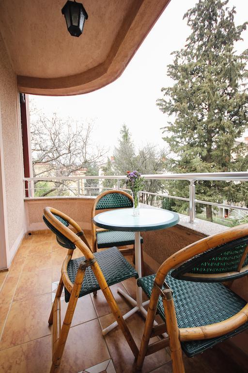 Hotel Villa Ragusa Скопье Номер фото