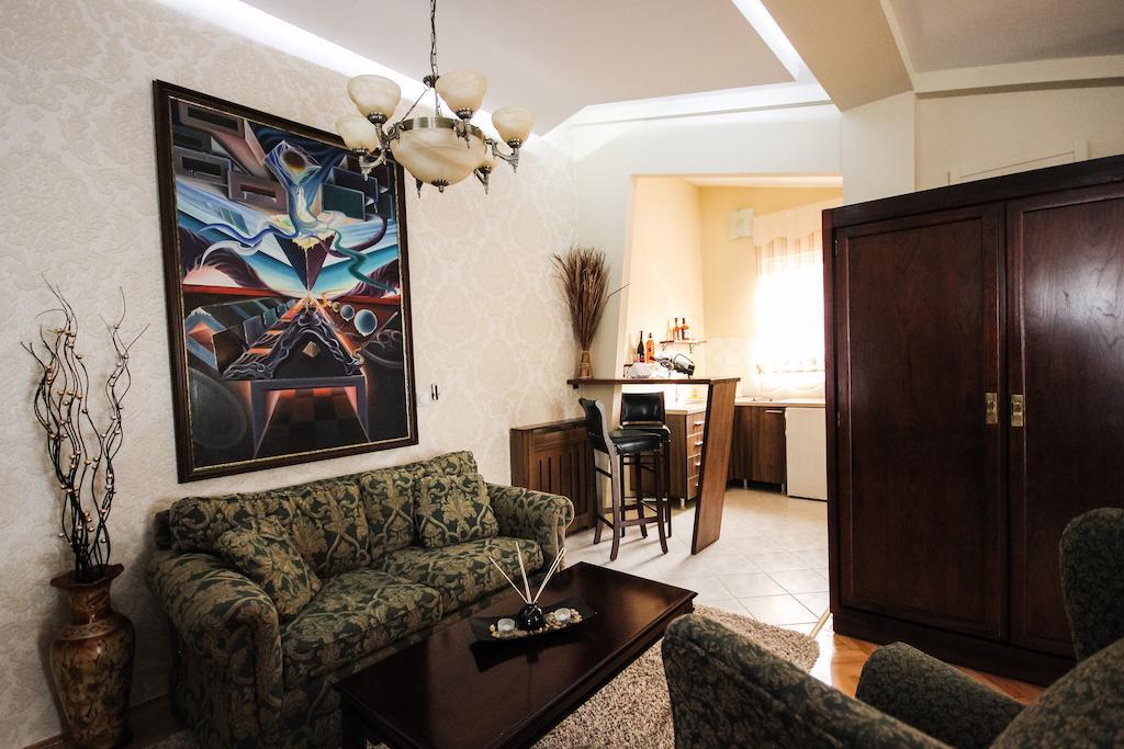 Hotel Villa Ragusa Скопье Номер фото
