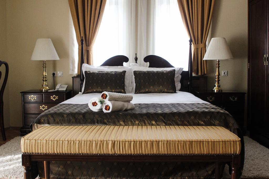 Hotel Villa Ragusa Скопье Номер фото