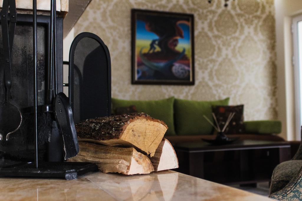 Hotel Villa Ragusa Скопье Номер фото