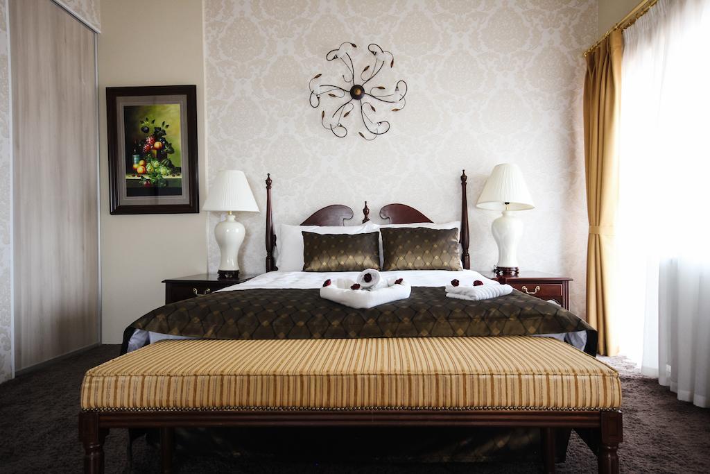 Hotel Villa Ragusa Скопье Номер фото