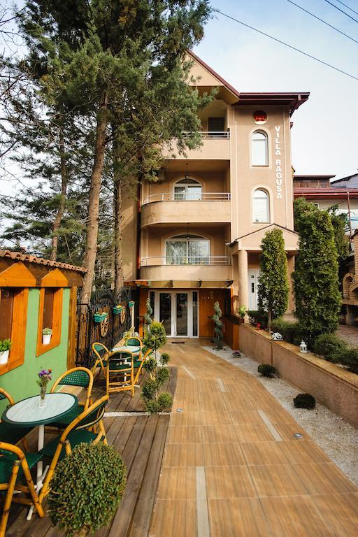 Hotel Villa Ragusa Скопье Экстерьер фото