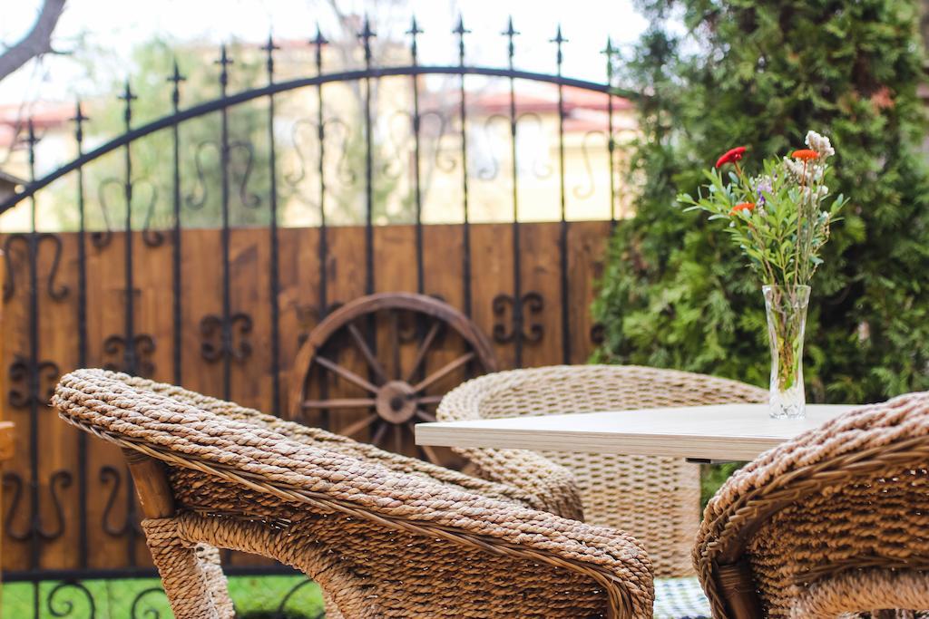 Hotel Villa Ragusa Скопье Экстерьер фото
