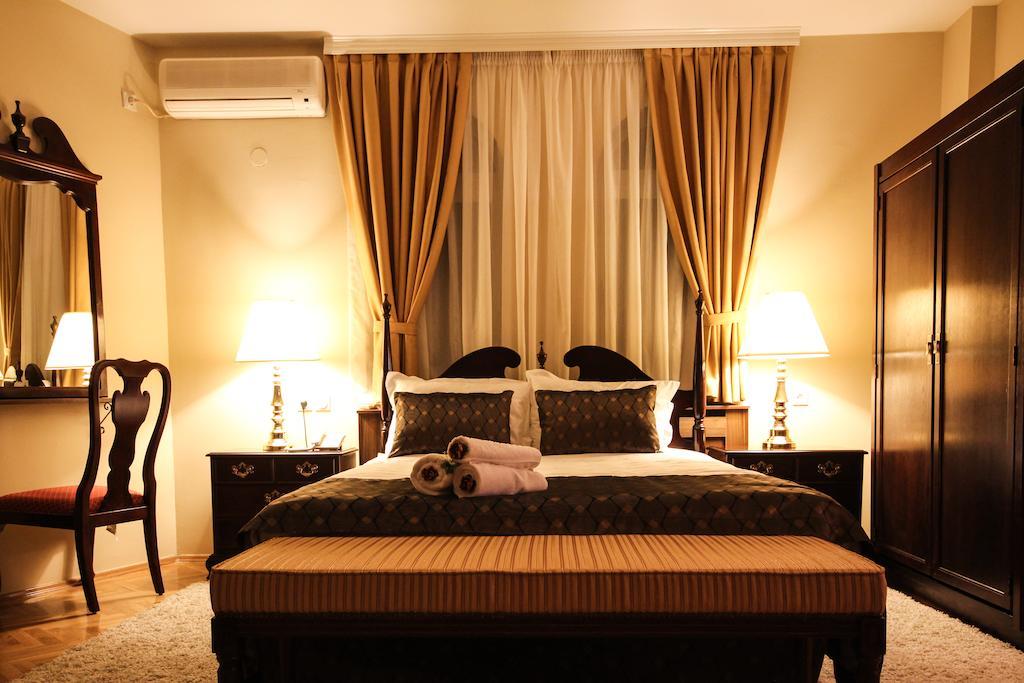 Hotel Villa Ragusa Скопье Экстерьер фото