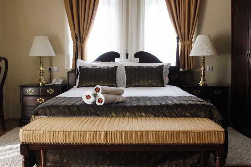 Hotel Villa Ragusa Скопье Экстерьер фото